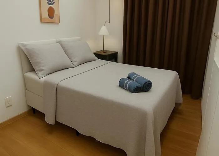 Queen\'S Flats, Flat Executivo Proximo A Esplanada E Ao Aeroporto