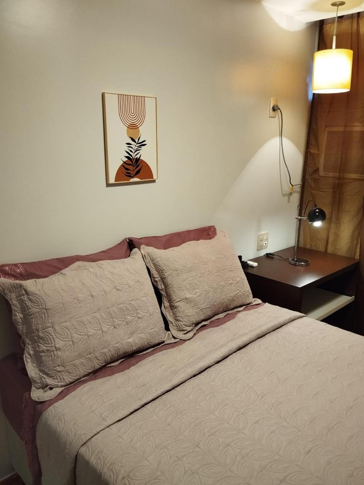 Aparthotel Queen's Flats, Flat Executivo Proximo A Esplanada E Ao Aeroporto *