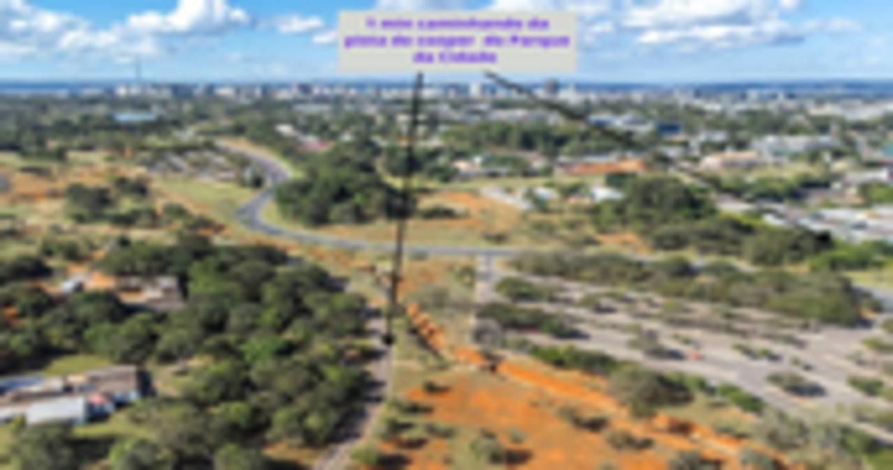 Aparthotel Queen's Flats, Flat Executivo Proximo A Esplanada E Ao Aeroporto Brasília